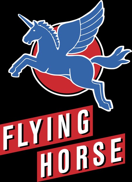 Flying Horse