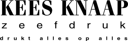Kees Knaap Zeefdruk