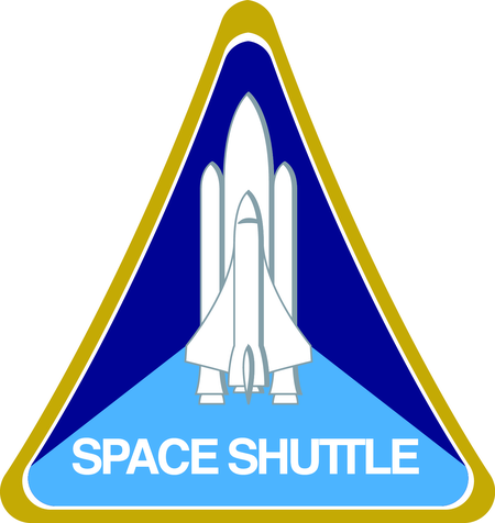 Shuttle Patch