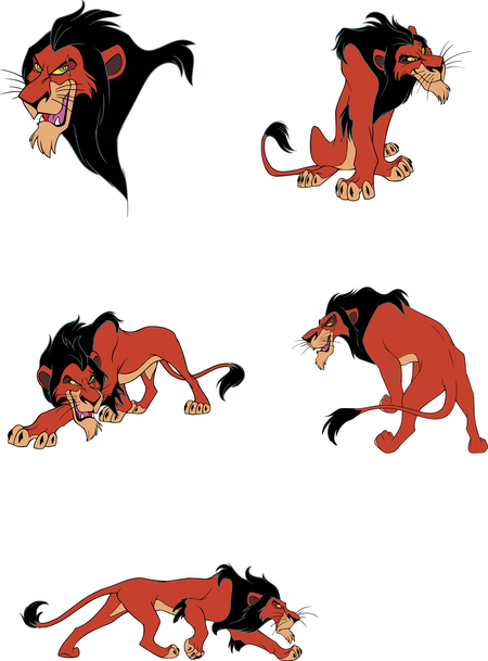 Disney's Scar