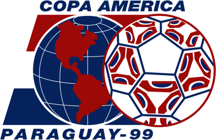 Copa America Paraguay 99