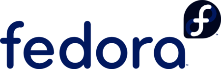 Fedora Logo And Wordmark 