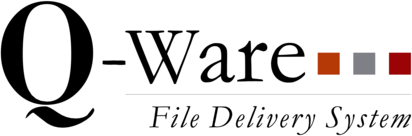 Q Ware File Delivery System