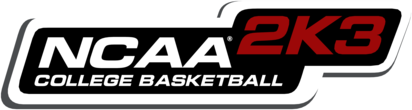 NCAA 2K3 College Basketball