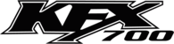 kawasaki kfx 700