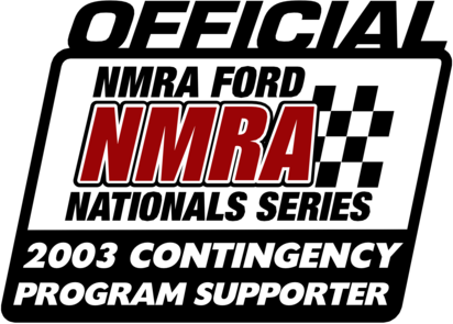 NMRA Official 2003 Contingency Program Supporter