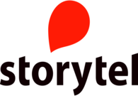 Storytel wordmark