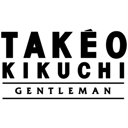 Takeo Kikuchi Gentleman