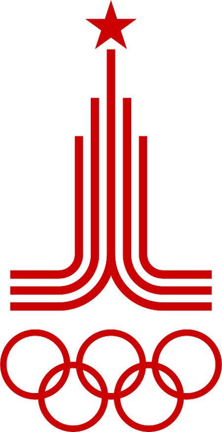 Olympics 1980 Moscow