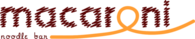 Macaroni
