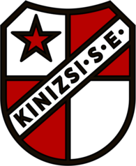 Budapesti Kinizsi SE (mid 1950's logo)