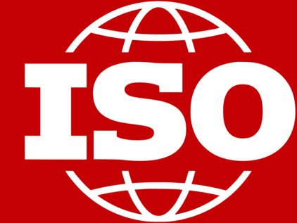 Iso Logo (red Square)