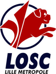 LOSC Lille (90's logo)