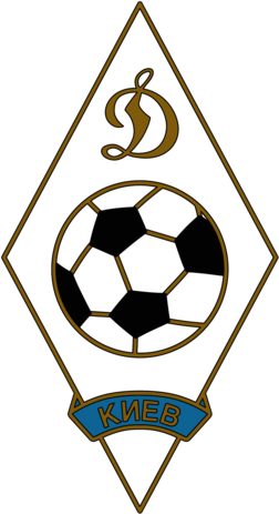 FK Dinamo Kiev (60's - early 70's logo)