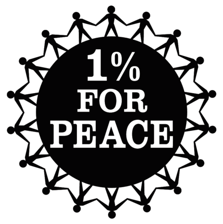 1% For Peace
