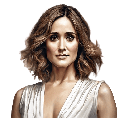 Rose Byrne Portrait