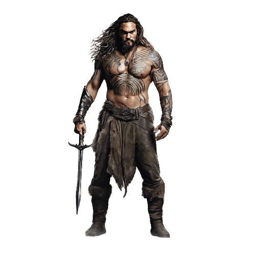 Jason Momoa Full Body