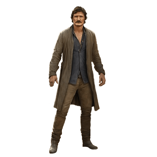 Pedro Pascal Actor