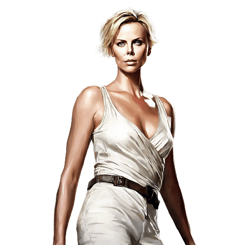 Charlize Theron