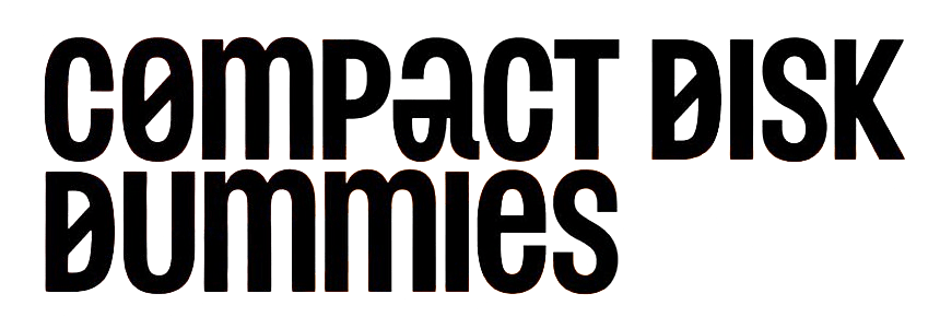 Compact Disk Dummies 