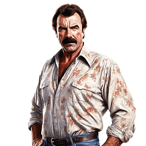 Tom Selleck