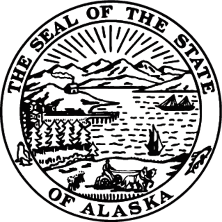 State Seal of Alaska