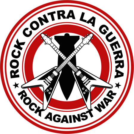 ROCK CONTRA LA GUERRA Version 1