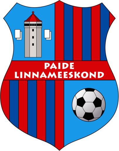 Paide Linnameeskond (late 00's logo)