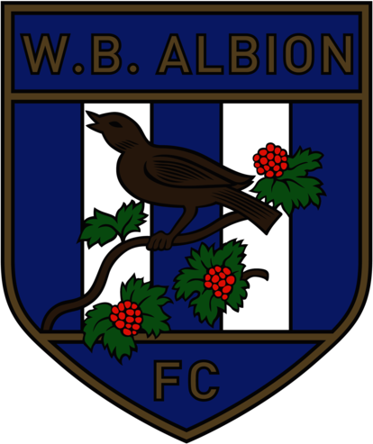 FC West Bromwich Albion (60's logo)