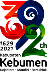 HUT 392 Kabupaten Kebumen