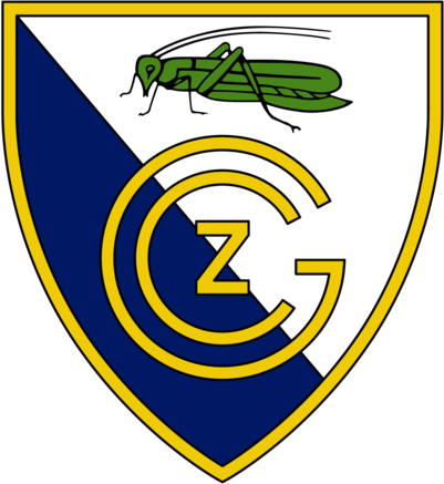 Grasshopper Club (70's logo)