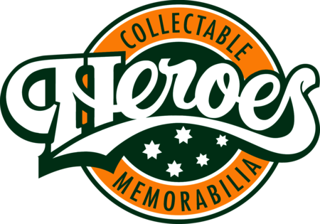 Heroes Collectable Memorabilia