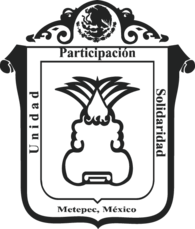 ESCUDO DEL MUNICIPIO DE METEPEC