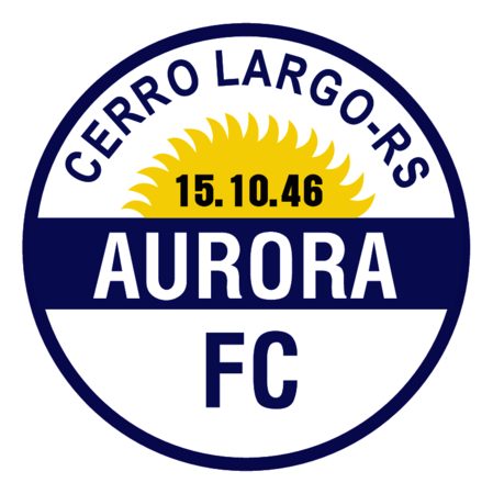 Aurora Futebol Clube de Cerro Largo-RS