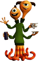 Terri and Terry Perri