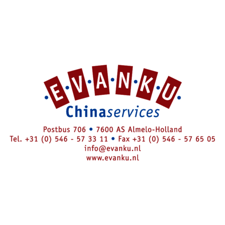 Evanku China Services