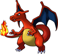 Charizard Pokemon