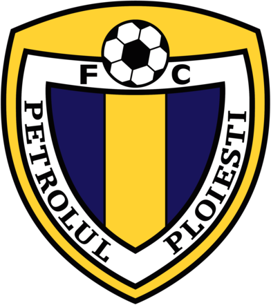 FC Petrolul Ploiesti (late 80's logo)