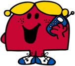 Little Miss Chatterbox