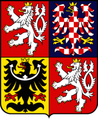 Czech national emblem