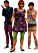The Sims 3 Friends