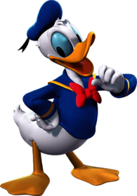 Donald Duck It's Me