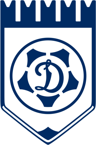 Dinamo Moscow (middle 90's logo)