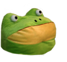 Get Out Frog - Frogout