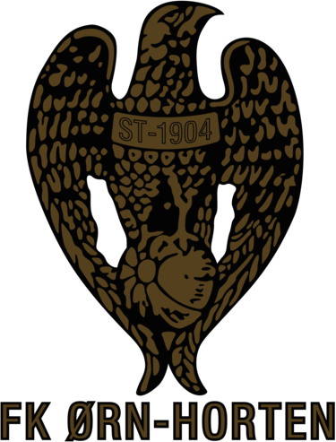 FK Orn Horten (60's logo)
