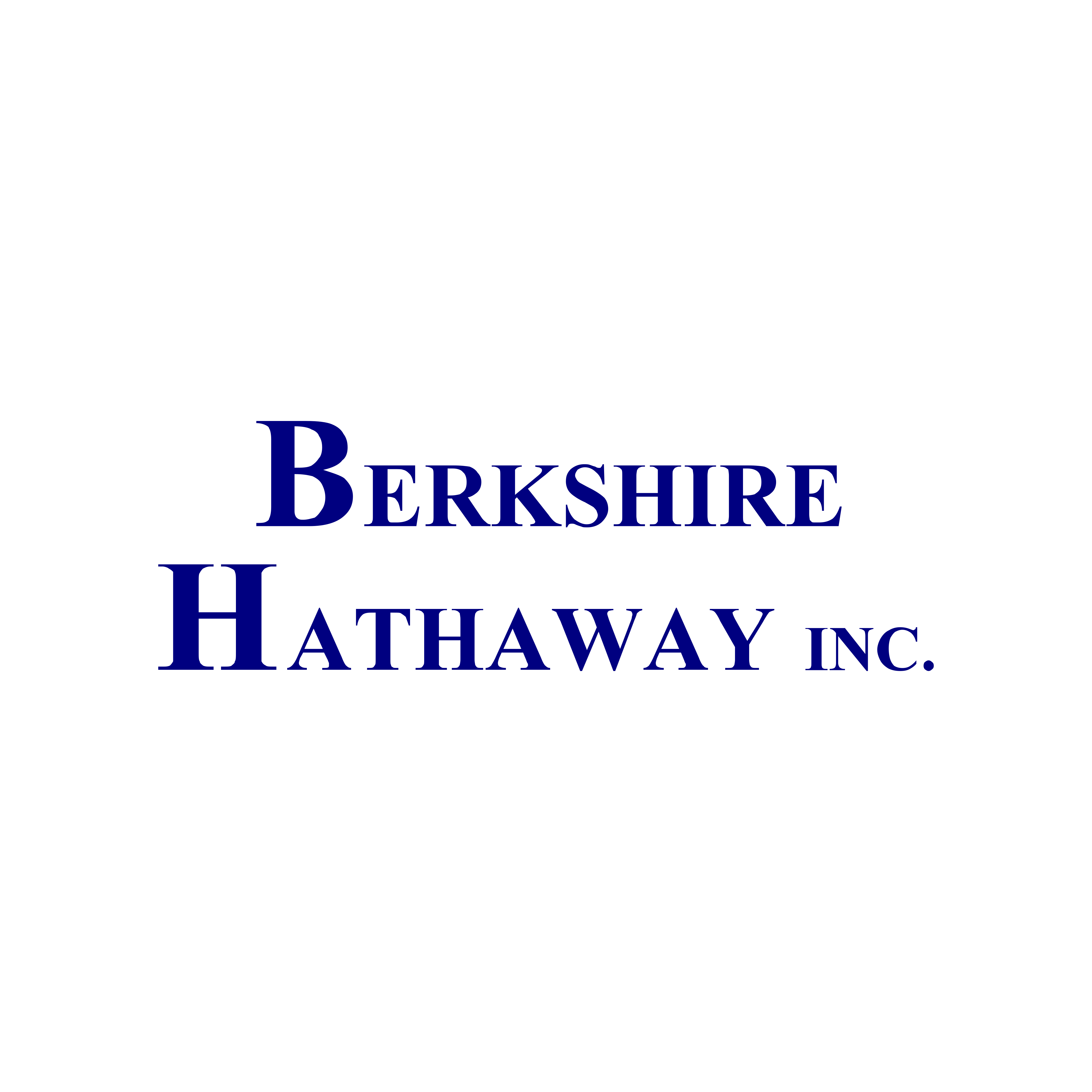 Berkshire Hathaway