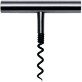 Metallic Corkscrew