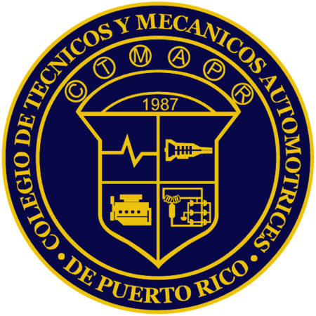 Colegio de Técnicos y Mecánicos Automotrices de Puerto Rico