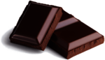 Chocolate Pieces