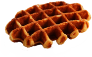 Belgian Liège Waffle